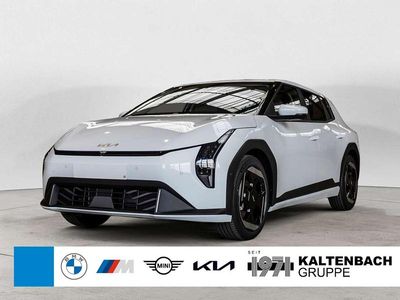 Neu Kia EV4 Earth 150 kW (204 PS) 2026 Weiß Limousine
