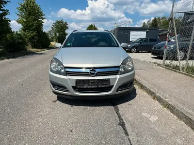 Gebraucht Opel Astra