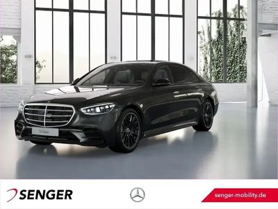 gebraucht Mercedes S580 S 580e 4M AMG lang Night 360° Pano Airmatic