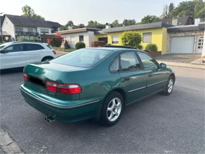Gebraucht Honda Accord 1996 Grün Limousine