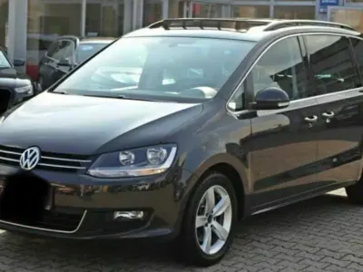 Brugt VW Sharan Highline 150 HK (110 kW) 2011 MPV