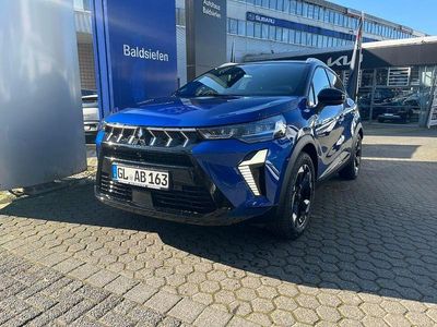 Gebraucht Mitsubishi ASX Edition 109 PS (80 kW) 2026 Blau SUV