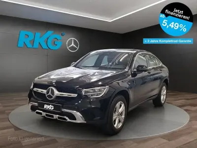 Gebraucht Mercedes GLC300de