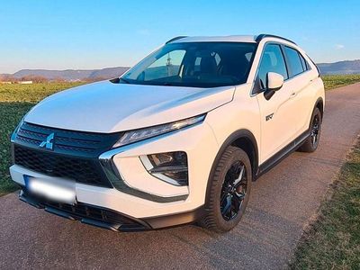 Usata Mitsubishi Eclipse Cross Top 188 CV (138 kW) 2022 Bianco SUV