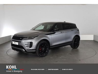 Gebraucht Land Rover Range Rover evoque SE Dynamic 204 PS (150 kW) 2024 Braun SUV