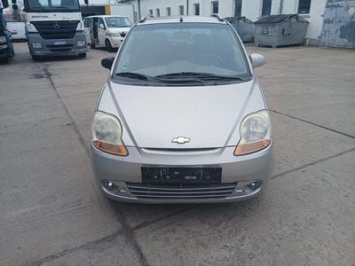 Gebraucht Chevrolet Matiz 52 PS (38 kW) 2006 Silber Kleinwagen