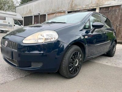 gebraucht Fiat Grande Punto 2 Jahre Tüv 1Hand