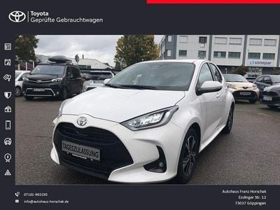 Toyota Yaris Hybrid
