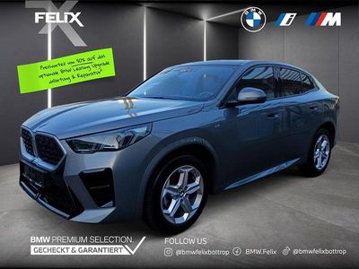 Gebraucht BMW X2 M Sport 163 PS (119 kW) 2025 Grau SUV