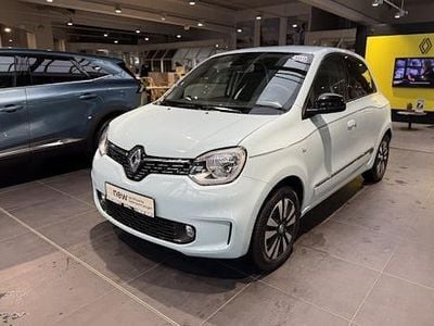 Gebraucht Renault Twingo Techno 60 kW (82 PS) 2023 Blau Kleinwagen