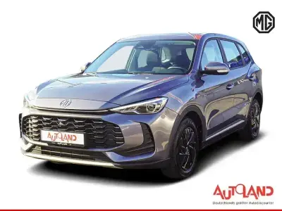 Neu MG ZS 197 PS (144 kW) 2026 Schwarz SUV