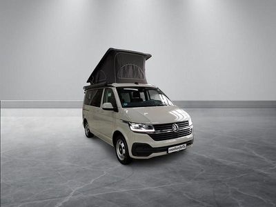 Gebraucht VW California Beach 150 PS (110 kW) 2024 Grau Van