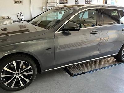 Gebraucht Mercedes E300 Business 2021 Limousine