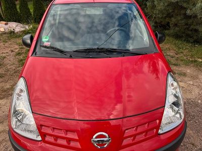 Nissan Pixo