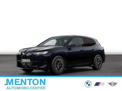 Gebraucht BMW iX M Sport 400 kW (544 PS) 2025 Schwarz SUV
