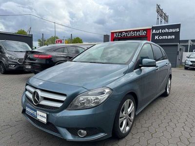 gebraucht Mercedes B200 /TÜV/KLIMA/AHK/AUTOM./PDC/NAVI/SPORT