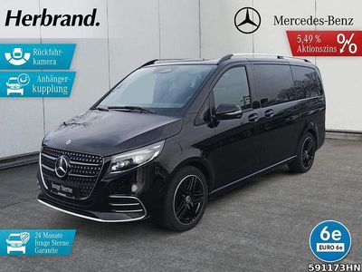 Usata Mercedes V220 Style 163 CV (119 kW) 2025 Nero Monovolume