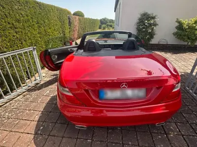 Gebraucht Mercedes SLK250
