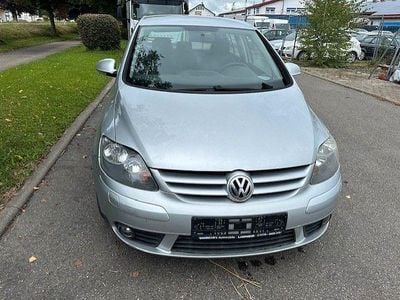 VW Golf Plus Cross