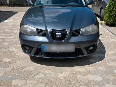 Gebraucht Seat Ibiza 70 PS (51 kW) 2006 Grau Kleinwagen