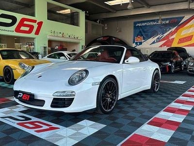Porsche 911 Carrera S Cabriolet