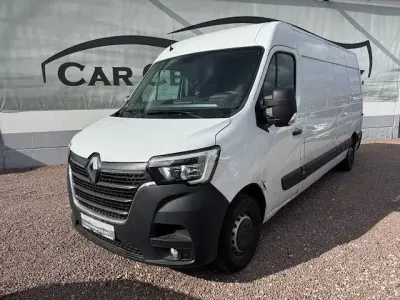 Occasion Renault Master 150 ch (110 kW) 2020 Blanc Monospace