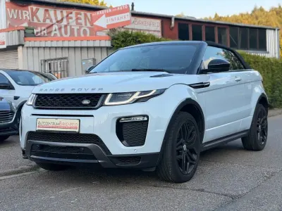Gebraucht Land Rover Range Rover evoque