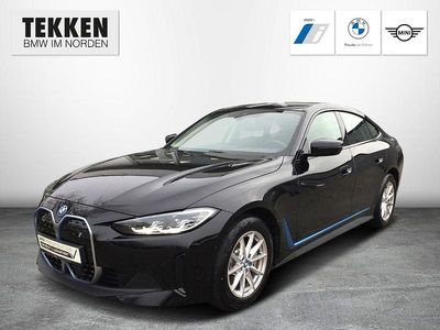 Schwarz Gebraucht 2023 BMW i4 Sport Line Limousine | 36.490 € (Guter Preis)
