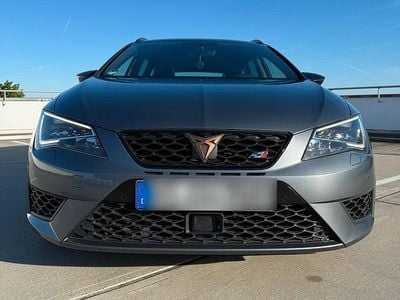 Gebraucht 2016 Seat Leon CUPRA Kombi | 14.500 € (Fairer Preis)