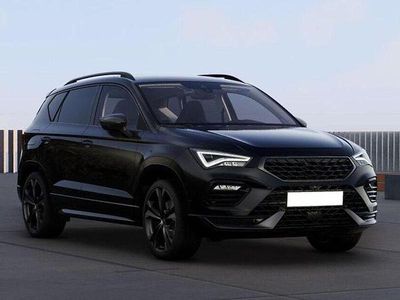 Neu Cupra Ateca 150 PS (110 kW) 2026 Schwarz SUV
