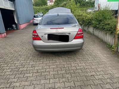 Mercedes E350