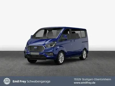Gebraucht Ford Transit Custom