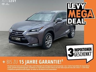 Lexus NX300h