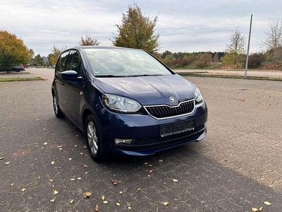 Gebraucht 2017 Skoda Citigo Style Kleinwagen | 9.500 € (Etwas zu teuer)