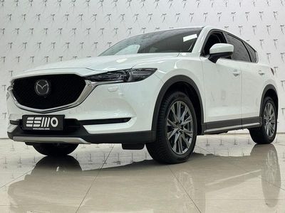 Usata Mazda CX-5 Inclusive 184 CV (135 kW) 2019 Bianco SUV