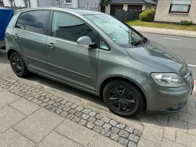 Gebraucht VW Golf IV 105 PS (77 kW) 2006 Grün Kombi