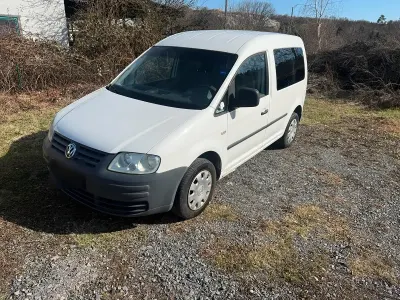 Gebraucht VW Caddy