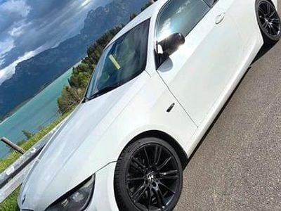 Gebraucht BMW 330 M Sport 245 PS (180 kW) 2012 Weiß Coupé