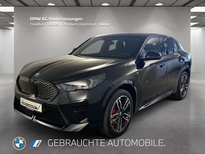 Gebraucht BMW iX2 M Sport 225 kW (306 PS) 2024 Schwarz SUV
