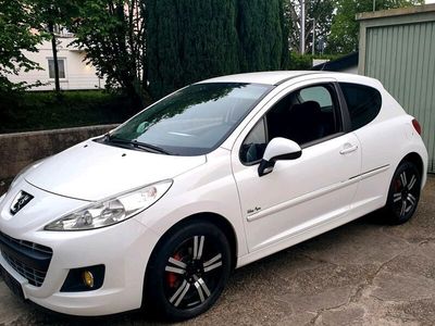 gebraucht Peugeot 207 Sport