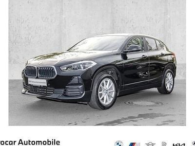 Gebraucht BMW X2 Advantage 136 PS (100 kW) 2022 Schwarz SUV