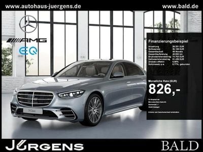 Mercedes S580