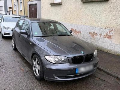 Gebraucht BMW 118 143 PS (105 kW) 2007 Grau Kleinwagen