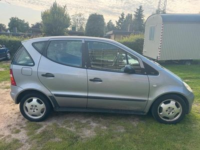 Mercedes A160