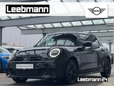 Occasion Mini Cooper S 204 ch (150 kW) 2024 Noir Citadine