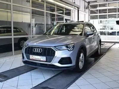 Usata Audi Q3 Sport 150 CV (110 kW) 2023 Argento SUV