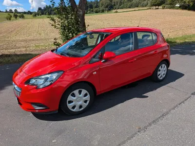 Gebraucht Opel Corsa