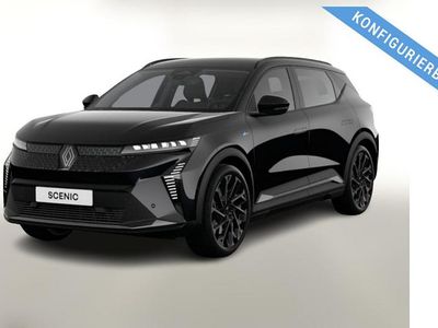 Neu Renault Scenic E-Tech Esprit Alpine 160 kW (218 PS) 2026 Schwarz SUV
