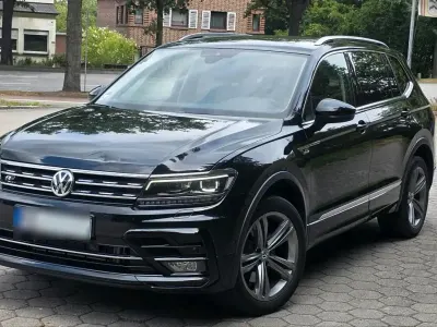 Gebraucht VW Tiguan Allspace