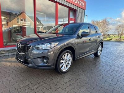 Gebraucht Mazda CX-5 Sports-Line 175 PS (128 kW) 2014 Grau SUV